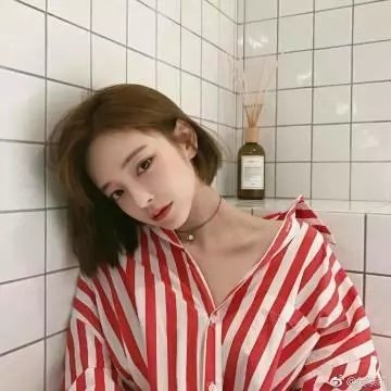 牵手